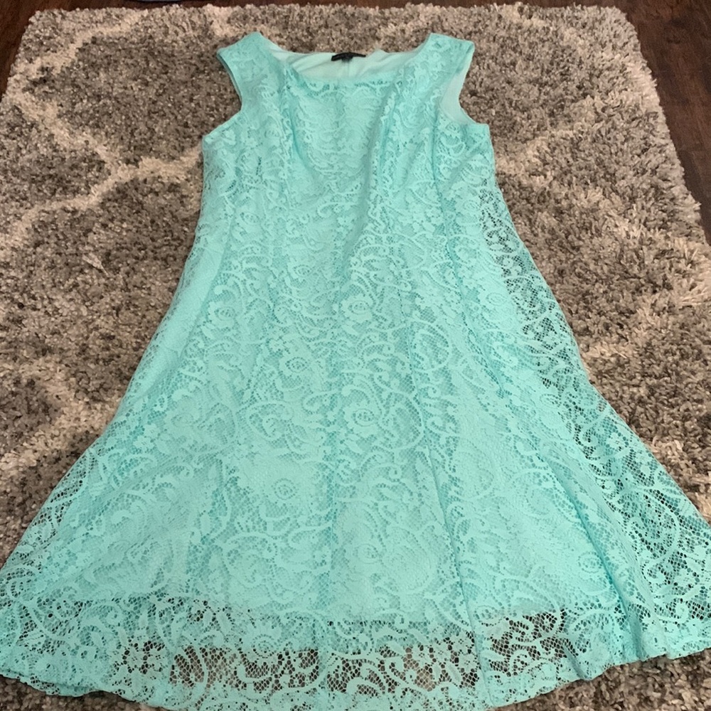 Lace Dress